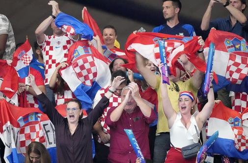 Hrvaška na vrhu sveta, po drami v Katarju padla še Italija