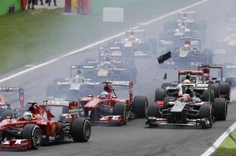 "Räikkonen je imel hitrost, da bi Vettla izzval za zmago"