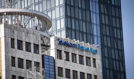 Telekom Slovenije za zdaj brez delitve lanskega dobička
