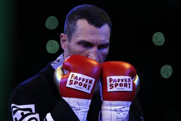 Vladimir Kličko in Floyd Mayweather bosta sprejeta v boksarski hram slavnih