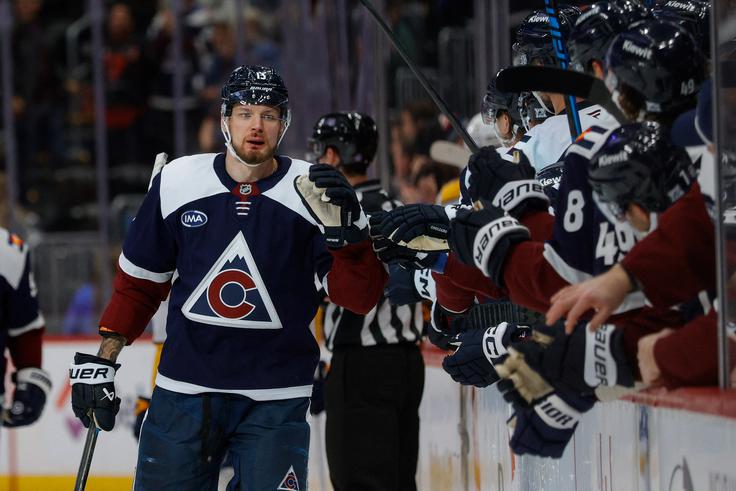Colorado Avalanche nadaljuje zmagovito. | Foto: Reuters
