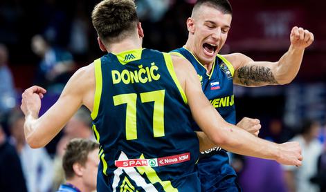Zlati slovenski reprezentant odhaja v Črno goro