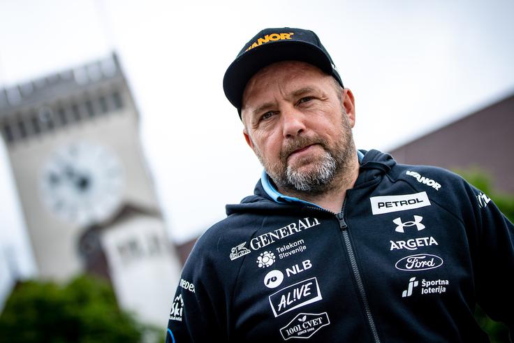 Sergej Poljšak zdaj dela v moški ekipi za tehnične discipline. | Foto: Matic Klanšek Velej/Sportida