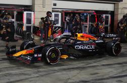 McLaren z veliko napako zapravil dvojno zmago, 60. zmaga za Verstappna