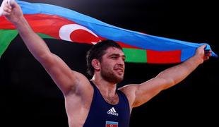Šarifov priboril novo azerbajdžansko zlato