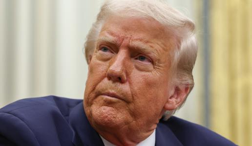 Trump sporoča: Za zdaj ga še ne bomo ubili #video