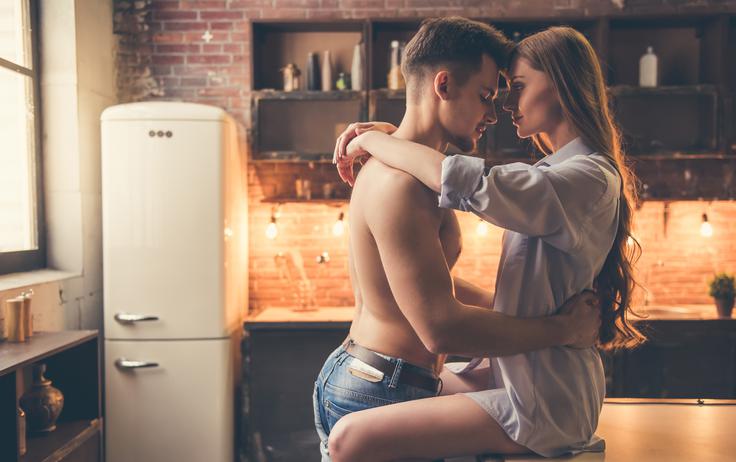 Tudi na področju spolnosti bodo v dolgoletni zvezi vzponi in padci. A če boste imeli realne predstave, imate več možnosti za dolgotrajno razmerje. | Foto: Thinkstock