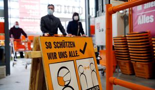 Rekordno povečanje okužb na Češkem, v Avstriji spet več kot 500 novih primerov