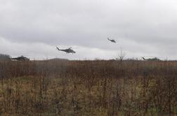 Natovi posnetki "prešteli" 40 tisoč ruskih vojakov na meji z Ukrajino