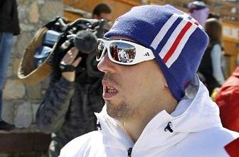 Ribery ostaja na Bavarskem še pet let
