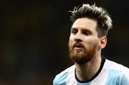 Argentina v šoku: Messiju je žal, a ni imel druge izbire