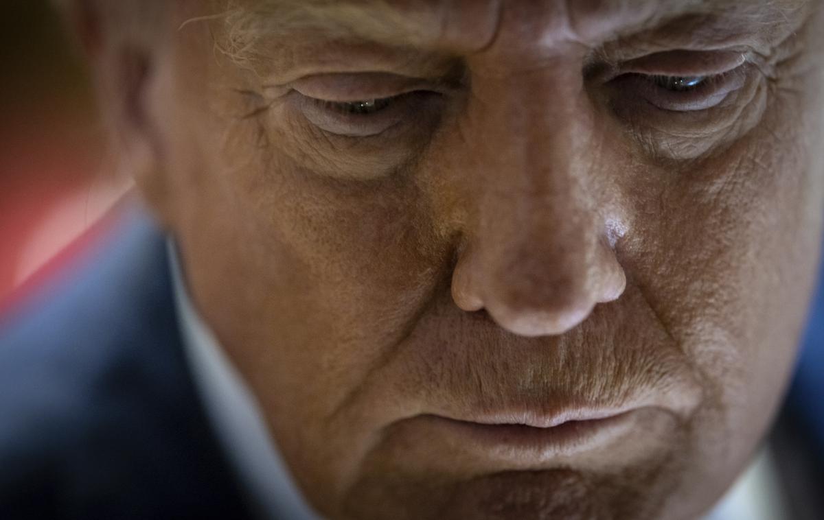 Donald Trump | V Trumpovem prvem mandatu je tedanji predsednik Evropske komisije Jean-Claud Juncker uspešno umiril čezatlantsko trgovinsko vojno. Kako bo v drugem Trumpovem mandatu? | Foto Guliverimage