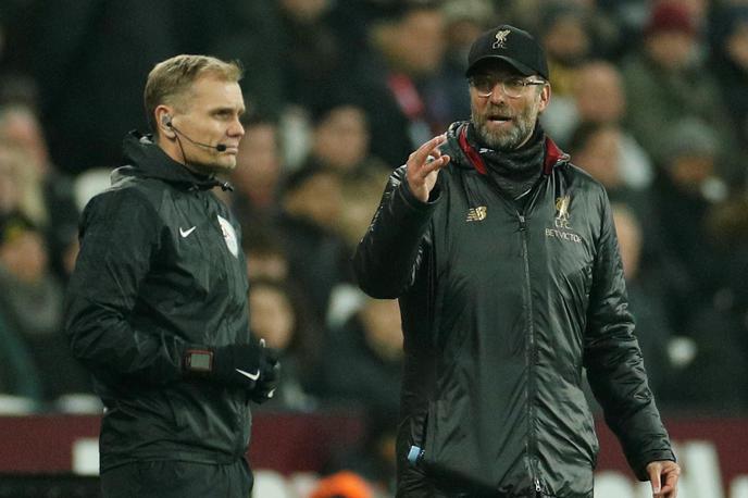 Jürgen Klopp | Trener Liverpoola Jürgen Klopp ne more biti najbolj zadovoljen. | Foto Reuters