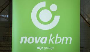 Skupina Nova KBM lani skoraj podvojila čisti dobiček