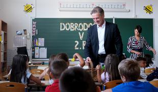 "Želim si, da širša javnost šolski prostor pusti pri miru"