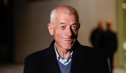 Franc Jager se je poročil: Nikoli ni prepozno