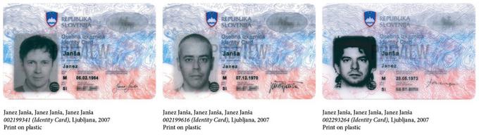 Janez Janša, umetniki | Foto: Osebni arhiv