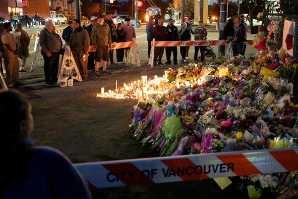 Storilca iz Vancouvra obtožili umora