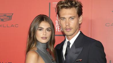 Austin Butler in Kaia Gerber sta se razšla
