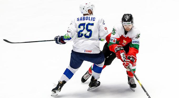 slovenska hokejska reprezentanca Madžarska | Foto: Matic Klanšek Velej/Sportida