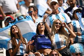Argentina, navijači