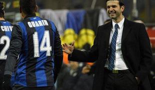 Stramaccioni: Upam, da je bil to začetek serije zmag