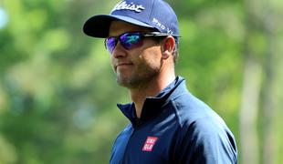 Adam Scott odpovedal udeležbo na igrah v Riu de Janeiru