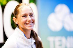 Kaja Juvan je zaradi ekipe okrog sebe pomirjena