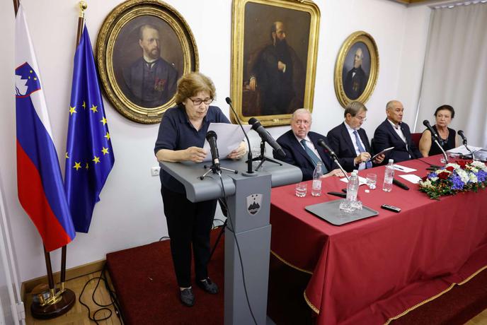 Dimitrij Rupel: Kultura resnicoljubnosti in politika izključevanja