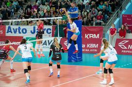 Nova KBM Branik Calcit Volleyball odbojka