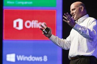Ballmer napoveduje velik uspeh OS-ja Windows Phone 8