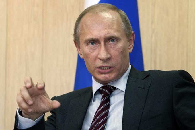 Vladimir Putin ni pričakoval, da se bo Zahod na invazijo Ukrajine odzval s takšno odločnostjo in predvsem z enotnostjo.  | Foto: AP / Guliverimage
