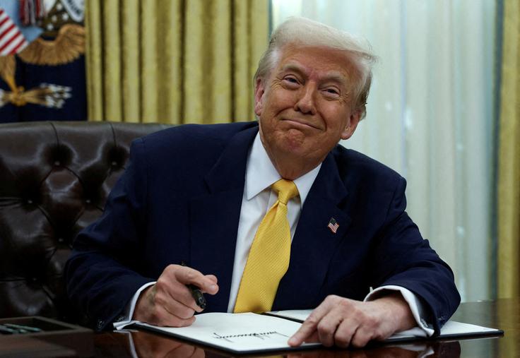 Donald Trump | Foto: Reuters
