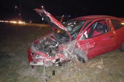 Celjski prometni konec tedna v znamenju številnih nesreč