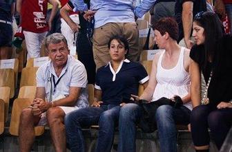 Lekićeva in Šonova najboljši igralki lige