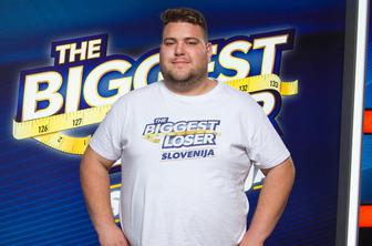 Aleksandar Jović: Tehtal sem že 176 kilogramov