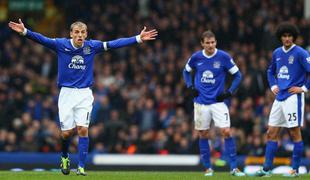 Phil Neville športni poti pomahal v slovo
