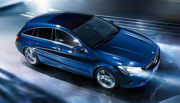 Mercedes CLA Shooting Brake | Foto: 