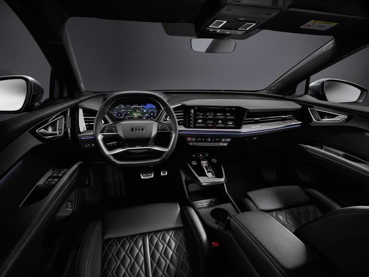 Audi Q4 e-tron | Foto: Audi