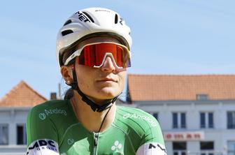 Elisa Longo Borghini predčasno končala Tour