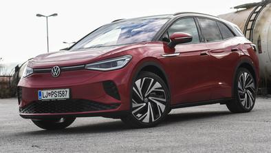 Dilema za "volkswagnovca"? Tiguan ali deset tisočakov doplačila?