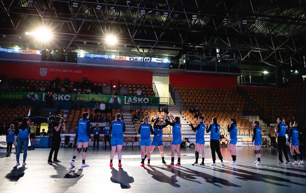 slovenska ženska rokometna reprezentanca, Slovenija : Severna Makedonija | Slovenke bodo gostovale na Danskem. | Foto Blaž Weindorfer/Sportida