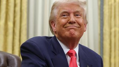 Donald Trump: Jaz sem voditelj ZDA in sveta. Zelo se zabavam.