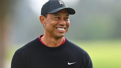 Tiger Woods je postal milijarder