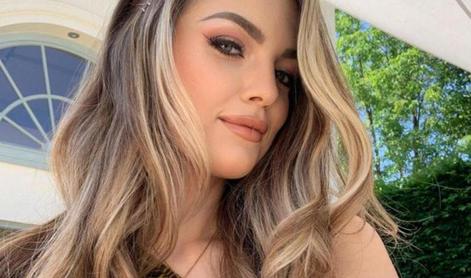 V teku obsežna iskalna akcija, Slovenec osumljen vpletenosti v izginotje vplivnice