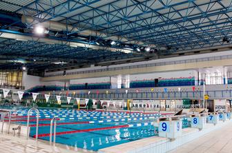 V Kranju za zadnje olimpijske norme in slovo Anje Čarman