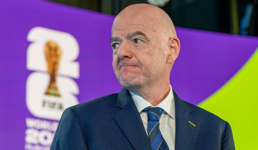 Kritike iz Anglije: Fifa je pritisnila gumb za samouničenje