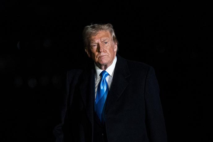 Iran grozi: Razkrili bomo skrivnosti Donalda Trumpa