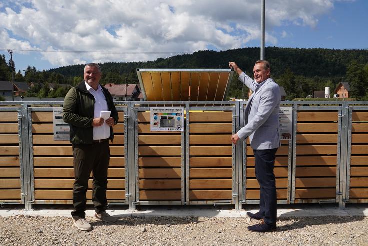 Medvedovarni smetnjaki | Foto: Zavod za gozdove Slovenije (ZGS)