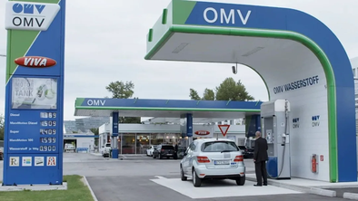 Premalo uporabnikov: OMV v Avstriji ukinja polnilnice z vodikom